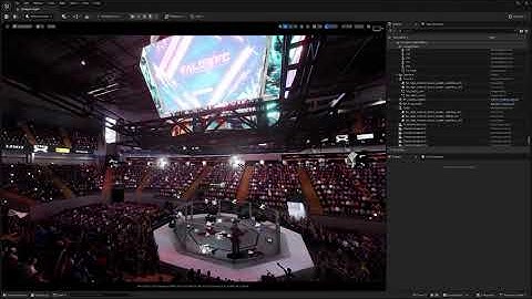 Valor FC — Environment Design | Devlog #1