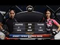 Jomary Torres vs. Rika Ishige | Full Fight Replay