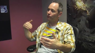 techTV101.com EA Event 