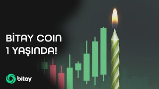 Bitay Coin 1 Yaşında