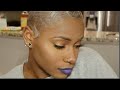 HIGHLY REQUESTED| How to Achieve White/ Silver Hair at HOME! | The Do's and Dont's On Natural Hair