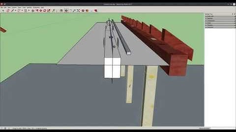 Unabridged Timberframe - Center Line Layout