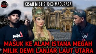 JANGAN SK!P❗KISAH NYATA MASUK ISTANA MEWAH MILIK RATU DEWI LANJAR IKUT BEKERJA DI PABRIK GHAIB