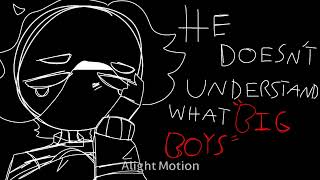 Harvey - Alex G || FNAF || Ft. C.C/Elliot || TW: Blood || Animatic