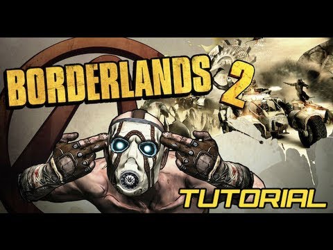 Borderlands 2 XP Glitch (Hit Level 50 Quick!)
