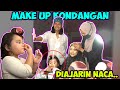 NACA AJARIN RICIS MAKE UP KONDANGAN..!! Jangan Kaget Lihat Hasilnya..