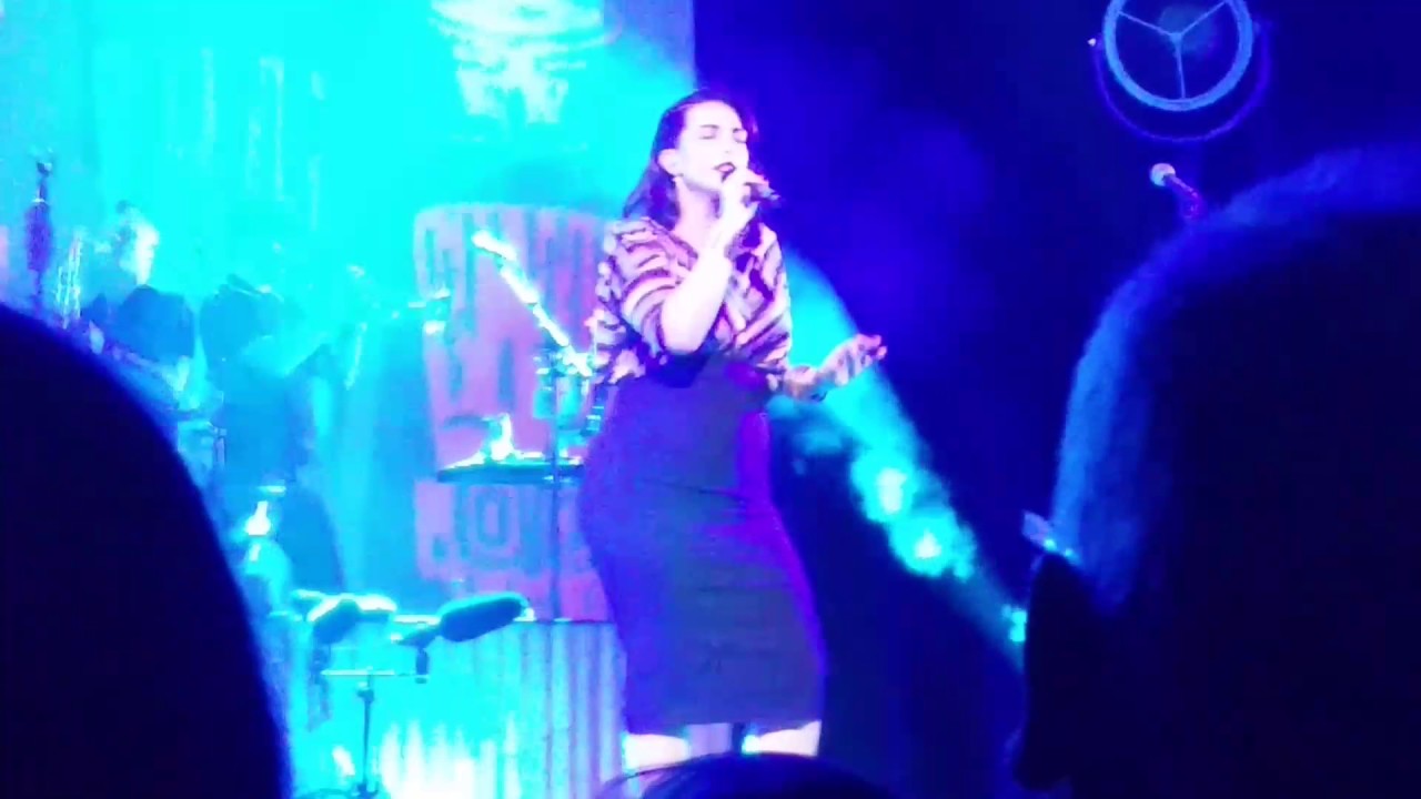 Emerald Island Tour Caro Emerald Emerald Island Tour Caro Emerald