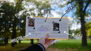 видео: Блокнот, который помогает НЕ СДАВАТЬСЯ картинка: Блокнот, который помогает НЕ СДАВАТЬСЯ