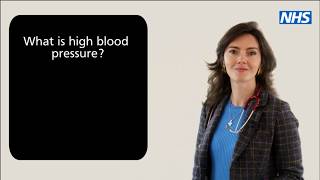 What is High Blood Pressure? Elevated Blood Pressure? Hypertension? - patient information
