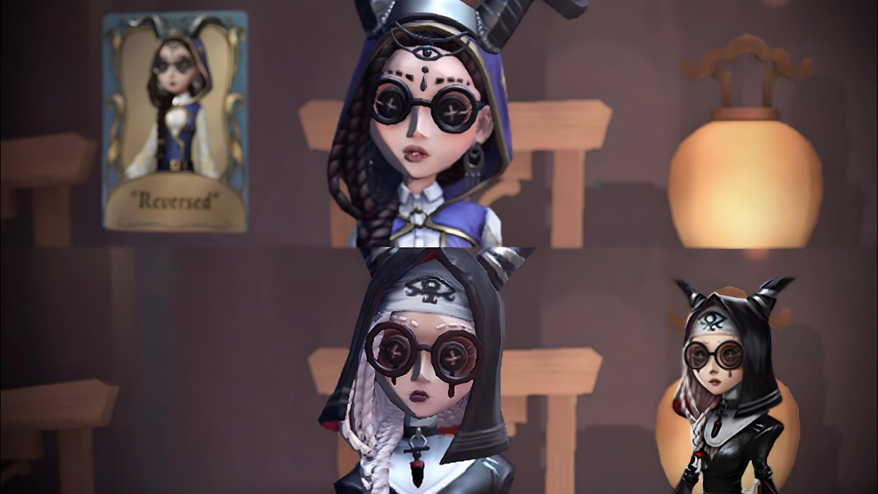 Identity V | The “CHEAP” Divine Light has arrived to the game