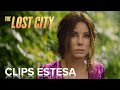 THE LOST CITY | Clips Estesa | Paramount Movies