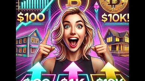 "Make Your Money Work for YOU! Smart Ways to Invest $100, $1K, or $10K" 🚀💰