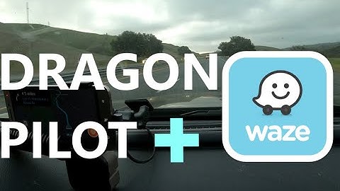 WAZE ACTIVATED 2: DRAGONPILOT DEVEL (0.7.3) ACCORD 18