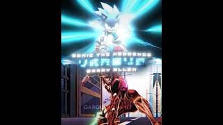 Sonic Vs The Flash