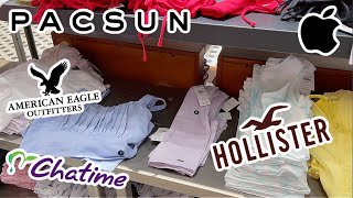 Shopping Spree for Summer Clothes | Teen Shopping Vlog at the Mall screenshot 2