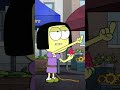 Tilly Becomes Ratatouille BigCityGreens DisneyChannel 