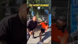 self defence technique for beginners 💪 🥋/#karate #selfdefense #martialarts #defence#short