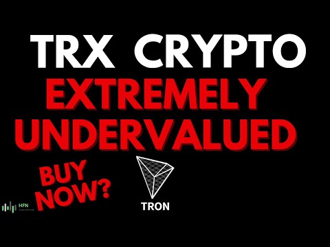 TRON Price Prediction - Get In TRX Crypto Before To Late? TRON TRX Crypto