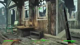 Fallout 4: Survival Mode Stealth Blitz No Guns Run! Race to Level 50! Day 31!