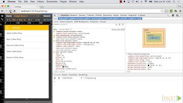 Beginning Ionic Hybrid Application Development: Creating an Angular Service | packtpub.com