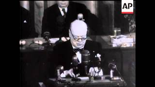 CHURCHILL IN WASHINGTON