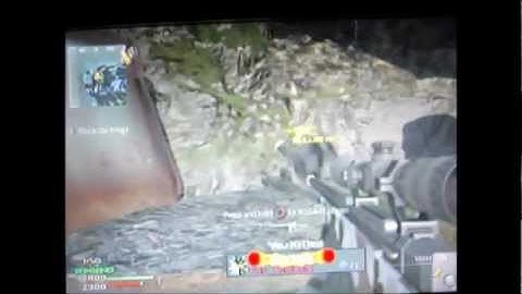 MW3: Face off 2v2 Trolling: Part 2