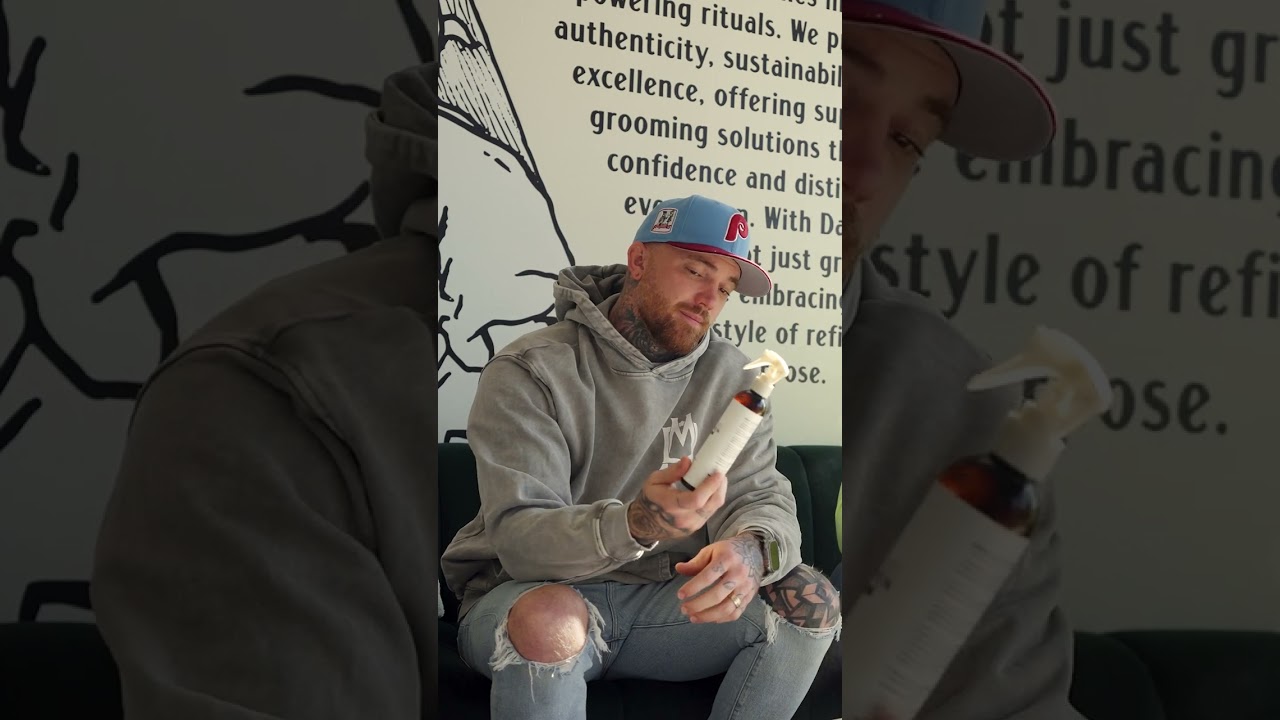 Reintroducing our Flagship Product - Sea Salt Spray