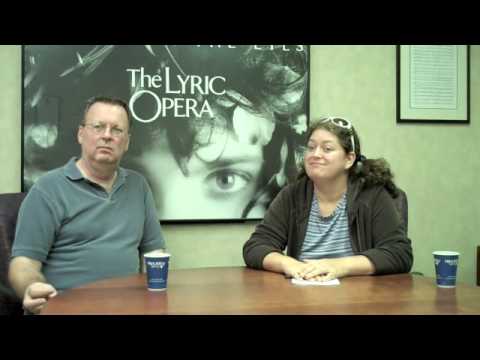 Keith and Tracy preview "Tosca"
