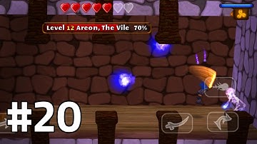 Swordigo - GamePlay WalkThrough #20