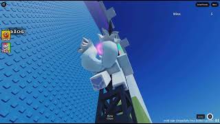 Tower of stress world record Plus voice Reveal (Joke)