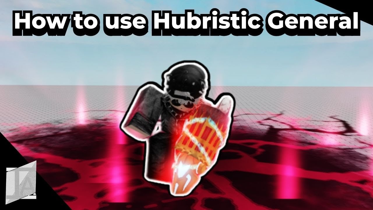 How to use Hubristic General | Item Asylum