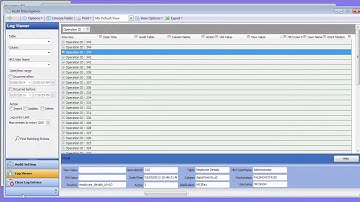 HR3 payroll - Auditing function