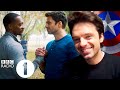'The Winter's Children!' Sebastian Stan on Bucky Barnes, metal arms and unusual fan interactions.