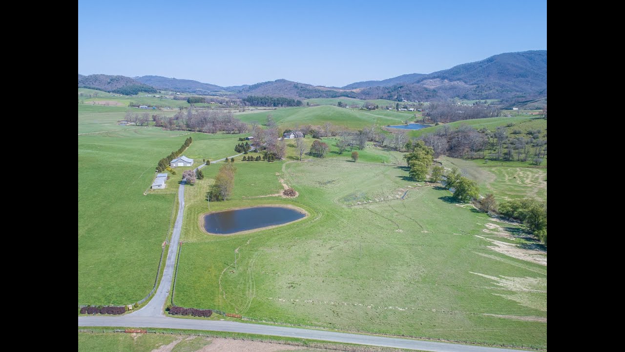 Elk Creek estate for sale 603 Stones Chapel Rd, Elk Creek VA YouTube