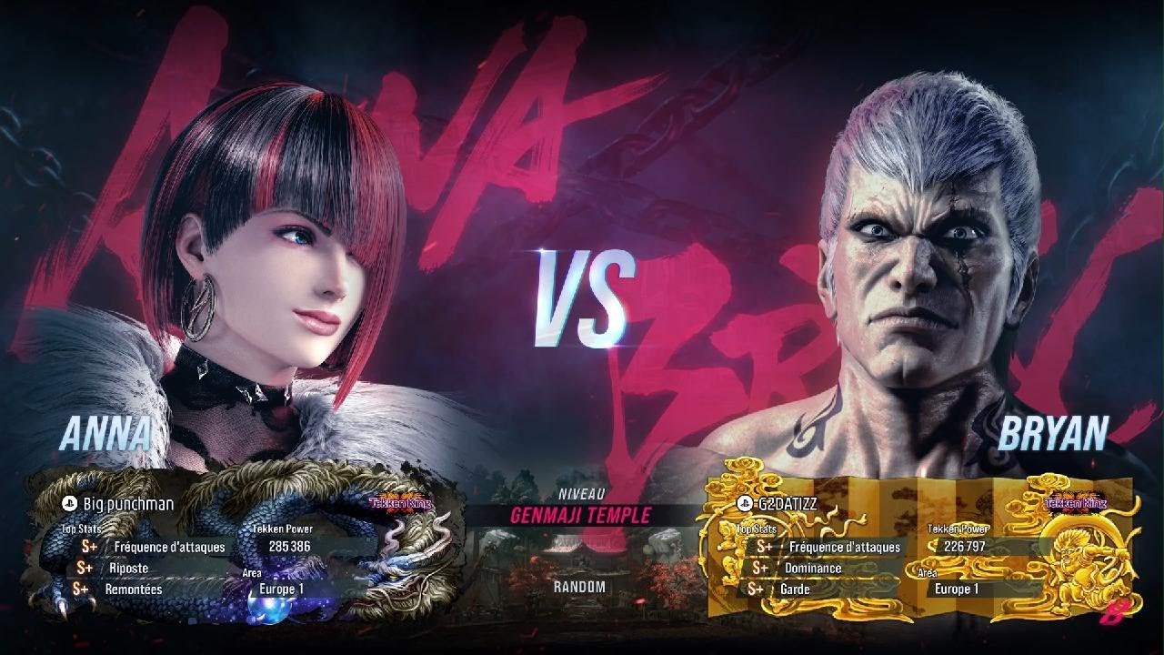 TEKKEN8 - Nina Gameplay