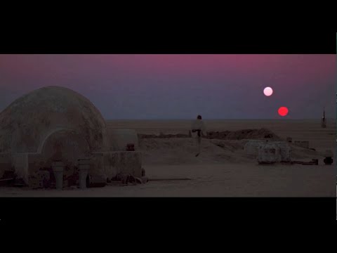 Tribute to the Original Star Wars Trilogy: "Go the Distance" by Roger Bart