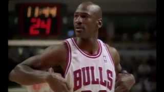 Michael Jordan - I Believe I Can Fly