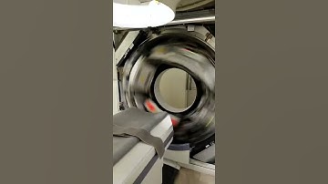 gantry rotation