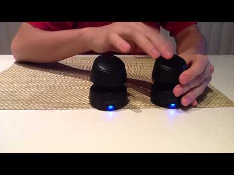 iHome iHM79 Portable Speakers Review