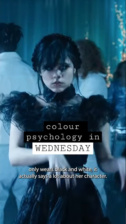 Wednesday Addams - Paint It Black (Full Version)