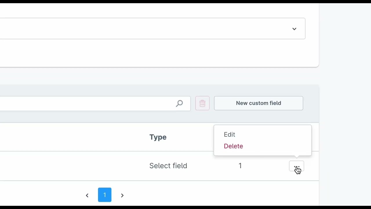 Custom Fields Default Value - Shopware 6 plugin demo