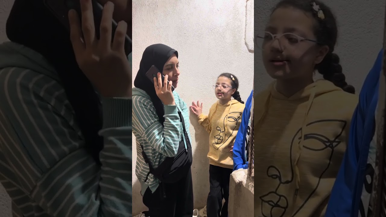 هيطردني من البيت ومد ايده عليا بسبب اخته شوفوا حصل ايه