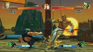 GeoM MoDInside (Guile) vs GeoM PKK (Sagat) 06.wmv