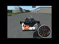 NISSAN SKYLINE GTR Rigs Of Rods Gameplay