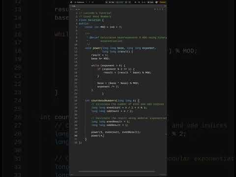 🎀LeetCode Problem 1922🎀