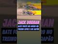 F1 2025: Jack Doohan bate forte no muro no Treino Livre 2 no Japão