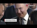Putin desembarca na China para reunião estratégica com Xi Jinping