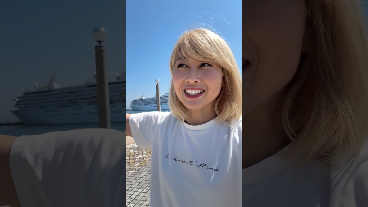 今日は青森！青い海公園に11時から15時までいます😆詳細は概要欄で！