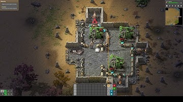 Factorio - Story Missions Scenario - Mission 1 Part 1 (No Commentary)