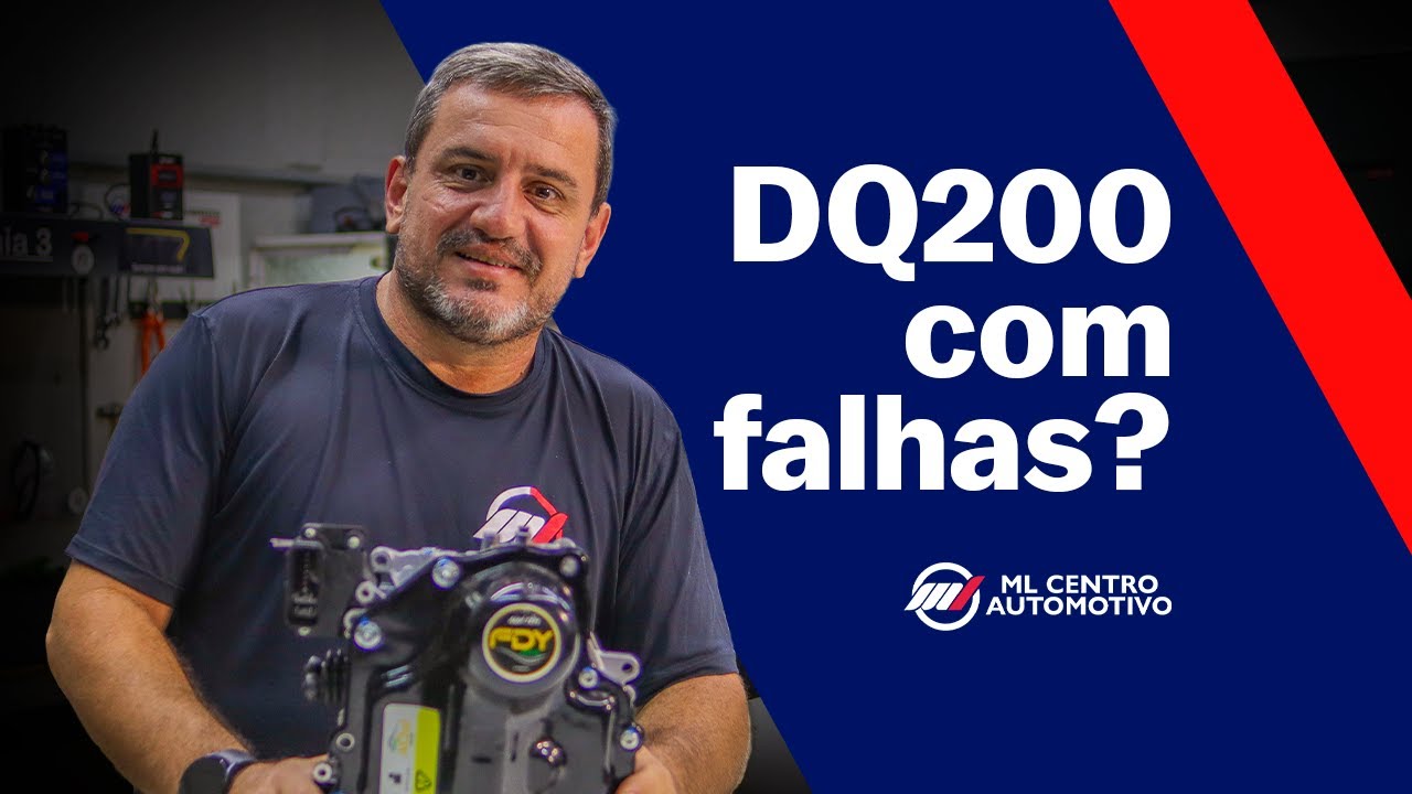 Principais problemas e soluções para o DSG DQ200